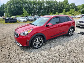 2017 Kia Niro KNDCE3LC4H5049075