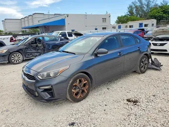 2020 Kia Forte 3KPF24AD5LE148198