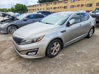 2015 Kia Optima 5XXGM4A74FG439327