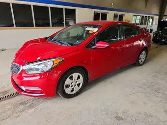 2015 Kia Forte KNAFX4A62F5367796