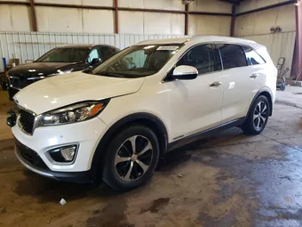 2017 Kia Sorento 5XYPHDA52HG289607 Lot 60455686