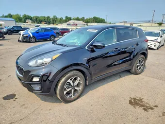 2022 Kia Sportage KNDPMCAC4N7993188