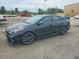 2021 Kia Forte 3KPF34ADXME342045