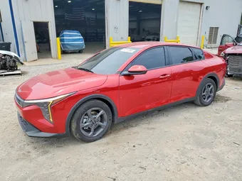 2025 Kia K4 3KPFT4DE4SE186411