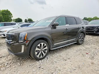 2020 Kia Telluride 5XYP6DHC6LG025678