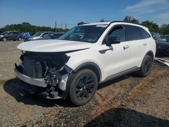 2021 Kia Sorento 5XYRLDLC2MG017376