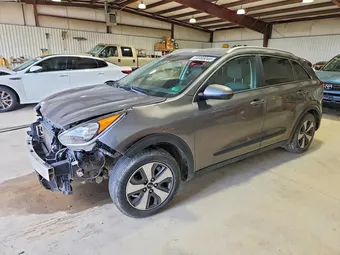 2017 Kia Niro KNDCB3LC6H5064573