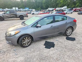 2015 Kia Forte KNAFX4A80F5267648