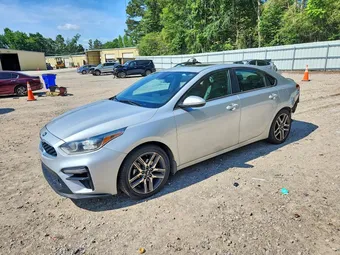 2020 Kia Forte 3KPF54AD5LE210741 Lot 55030716