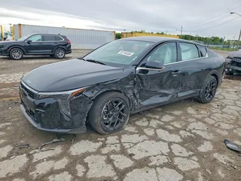 2025 Kia K4 3KPFW4DC9SE190606