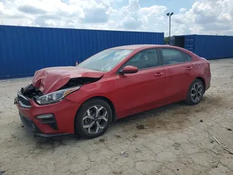 2021 Kia Forte 3KPF24AD1ME332877