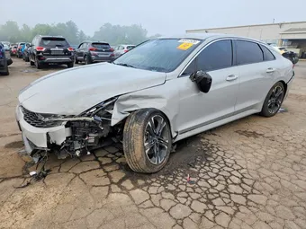 2022 Kia K5 5XXG64J26NG087591