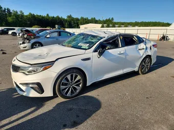 2019 Kia Optima 5XXGT4L34KG279747