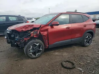 2026 Kia Seltos KNDEUCAAXT7853620