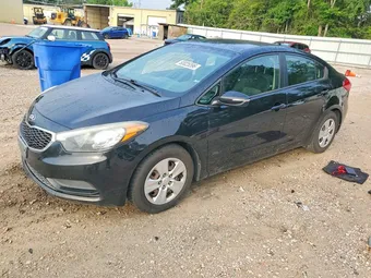 2015 Kia Forte KNAFX4A69F5395319