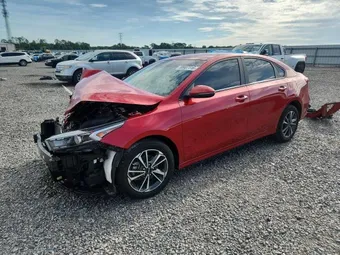 2023 Kia Forte 3KPF24AD8PE678977