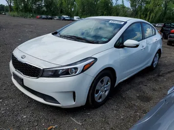 2017 Kia Forte 3KPFK4A79HE150795 Lot 63643896