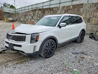 2020 Kia Telluride 5XYP3DHC1LG056877