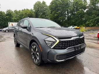 2023 Kia Sportage 5XYK6CAFXPG027528