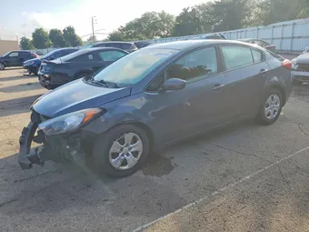 2016 Kia Forte KNAFK4A62G5568792