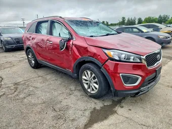 2017 Kia Sorento 5XYPGDA51HG192725