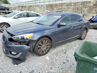 2015 Kia Cadenza KNALN4D71F5173905