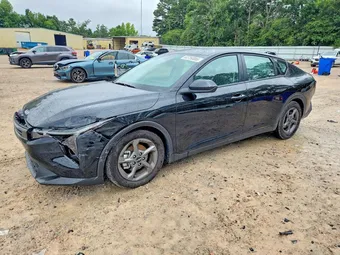 2025 Kia K4 3KPFT4DE8SE038004