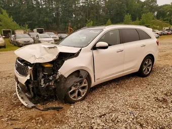 2019 Kia Sorento 5XYPKDA54KG524937