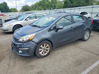 2016 Kia Rio KNADN4A30G6630480