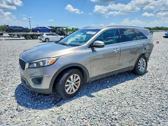 2017 Kia Sorento 5XYPG4A34HG298150