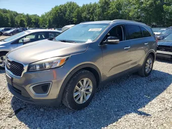 2016 Kia Sorento 5XYPG4A35GG076814