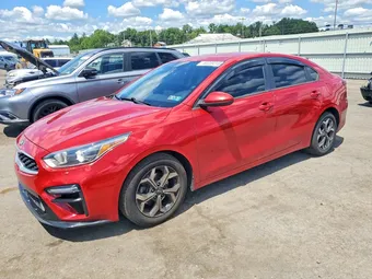 2021 Kia Forte 3KPF24AD0ME288080