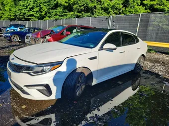 2019 Kia Optima 5XXGU4L1XKG366709