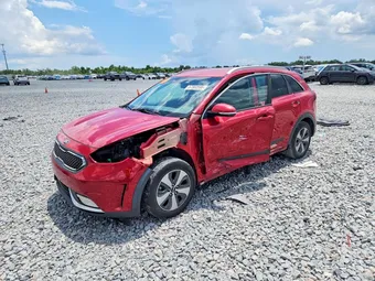 2017 Kia Niro KNDCC3LC5H5054713