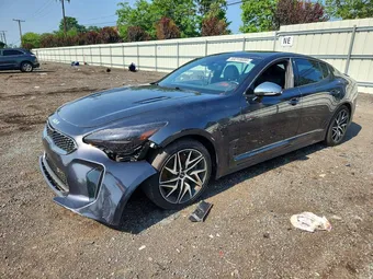 2022 Kia Stinger KNAE35LD8N6118730