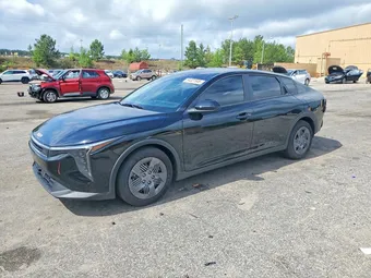 2026 Kia K4 3KPFT4DE6TE260820