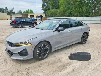 2022 Kia K5 5XXG64J25NG121293