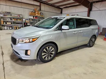 2015 Kia Sedona KNDMC5C17F6066495