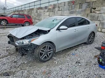 2020 Kia Forte 3KPF54AD2LE208204