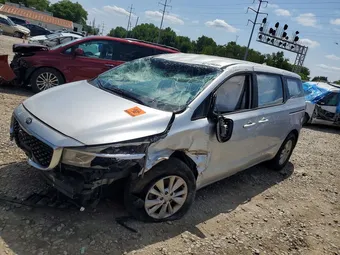 2016 Kia Sedona KNDMA5C1XG6102221
