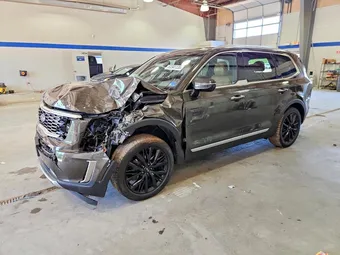 2020 Kia Telluride 5XYP54HC8LG025944
