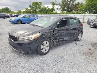 2018 Kia FORTE5 KNAFK5A85J5773098 Lot 62888076