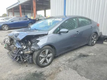 2018 Kia Forte 3KPFL4A77JE219504