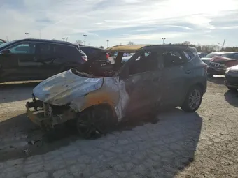 2021 Kia Seltos KNDEUCAA2M7148599
