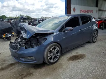 2016 Kia Forte KNAFK5A85G5606989