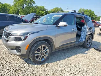 2022 Kia Seltos KNDEU2AA6N7260950