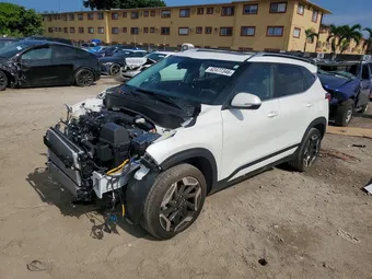 2025 Kia Seltos KNDETCA77S7783838