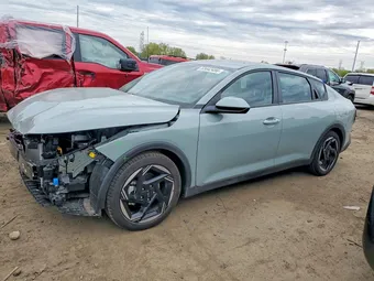 2025 Kia K4 3KPFU4DE4SE248225