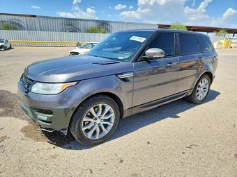2016 Land Rover SALWR2VF5GA632224