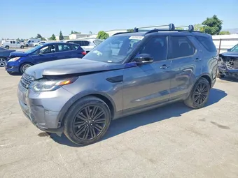 2017 Land Rover SALRRBBV8HA026698